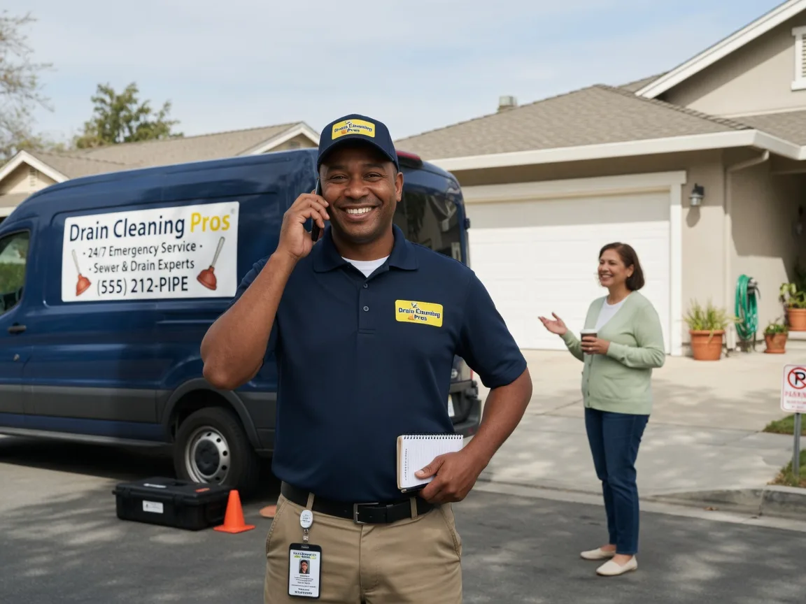 Drain Cleaning Middlebury, VT FAQs