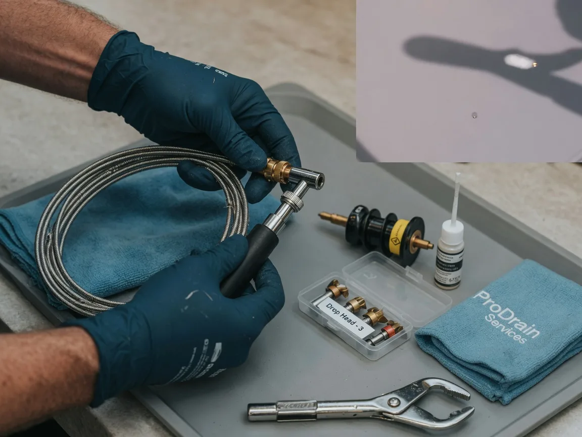 Why choose Drain Cleaning in Middlebury, VT